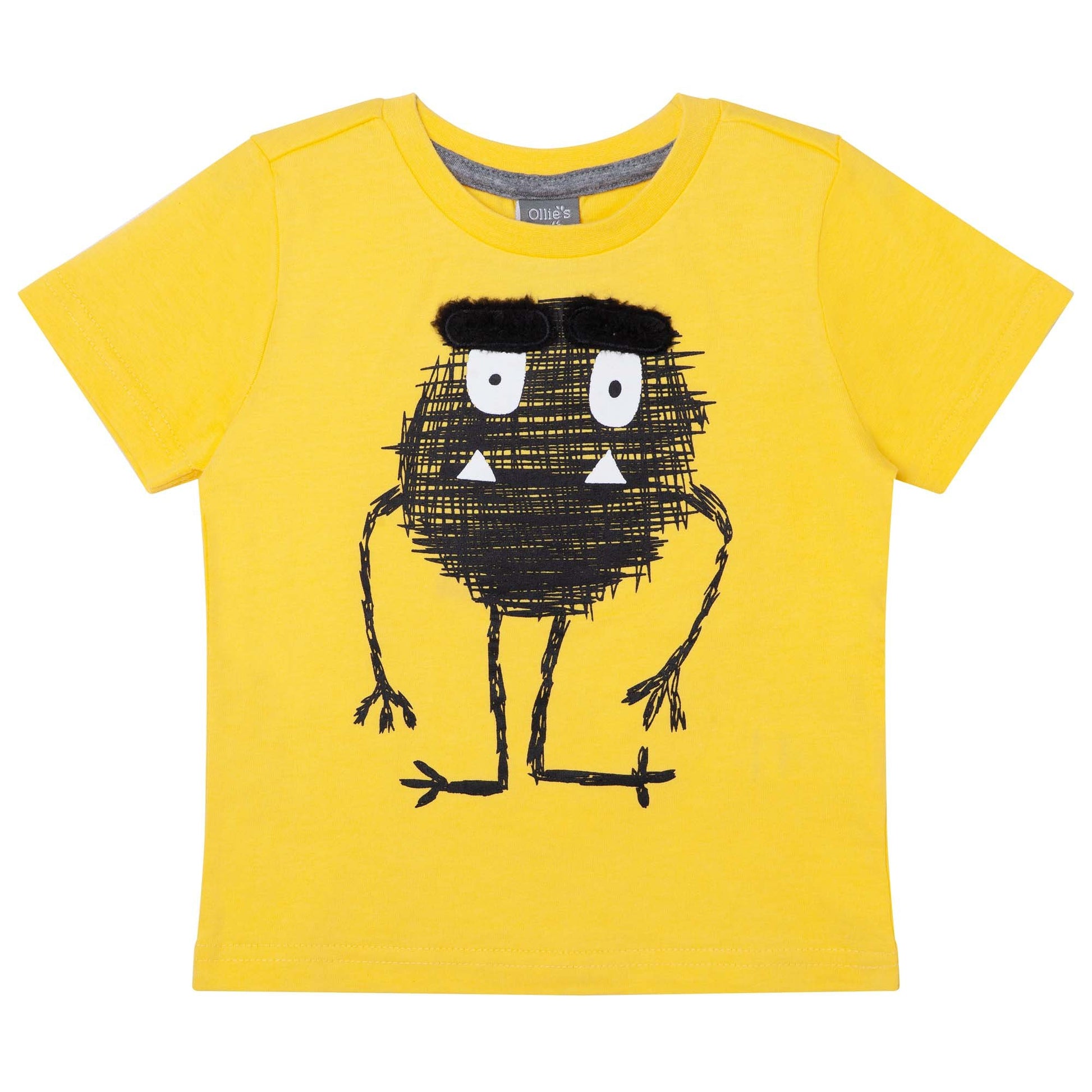 MONSTER PRINT TEE