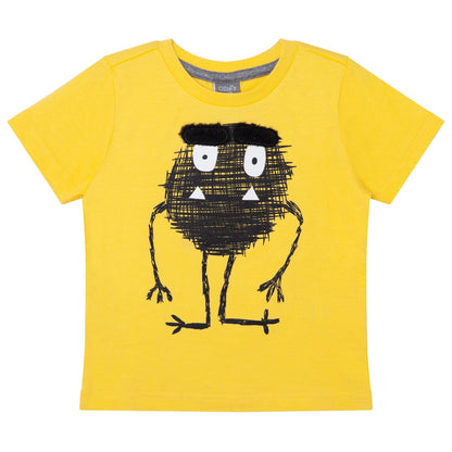 MONSTER PRINT TEE