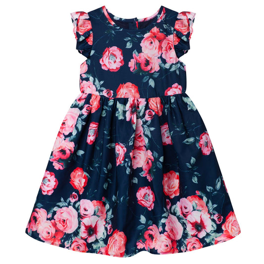 ROSES PARTY DRESS