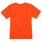 ORANGE SOCCER BOOTS TEE