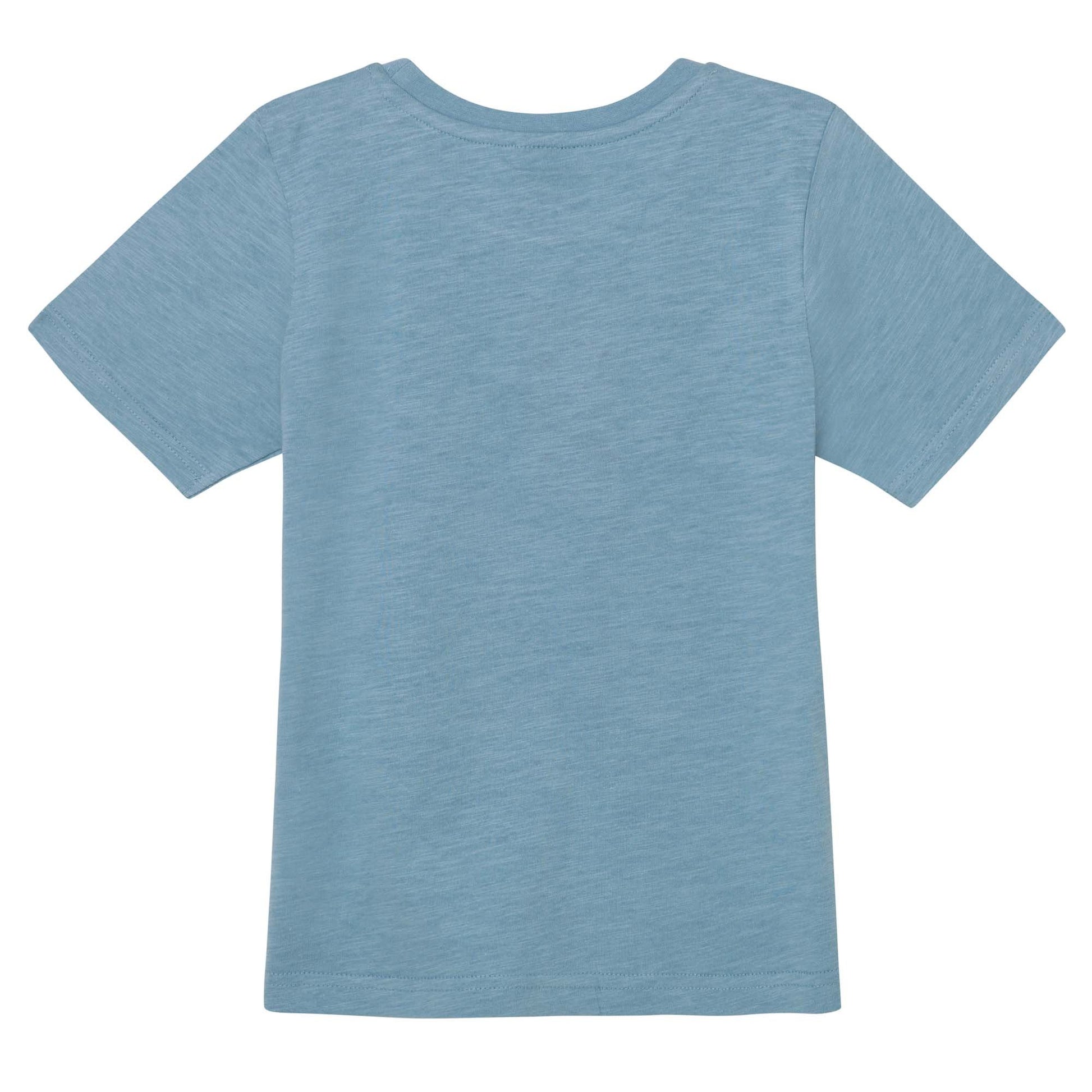 TIGER PRINT TEE