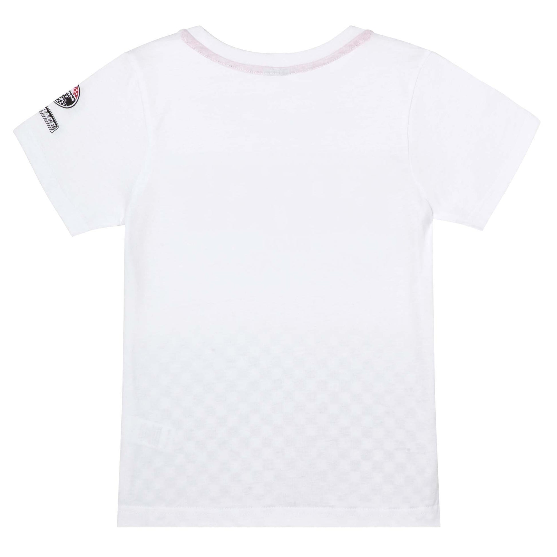 RACING PRINT TEE