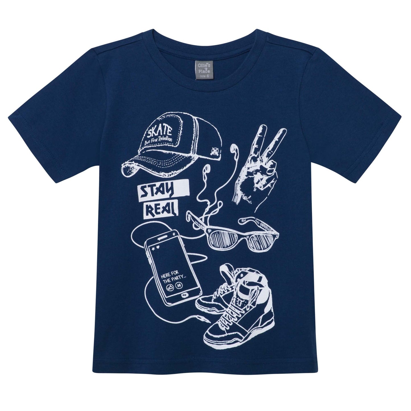 STREET TEE
