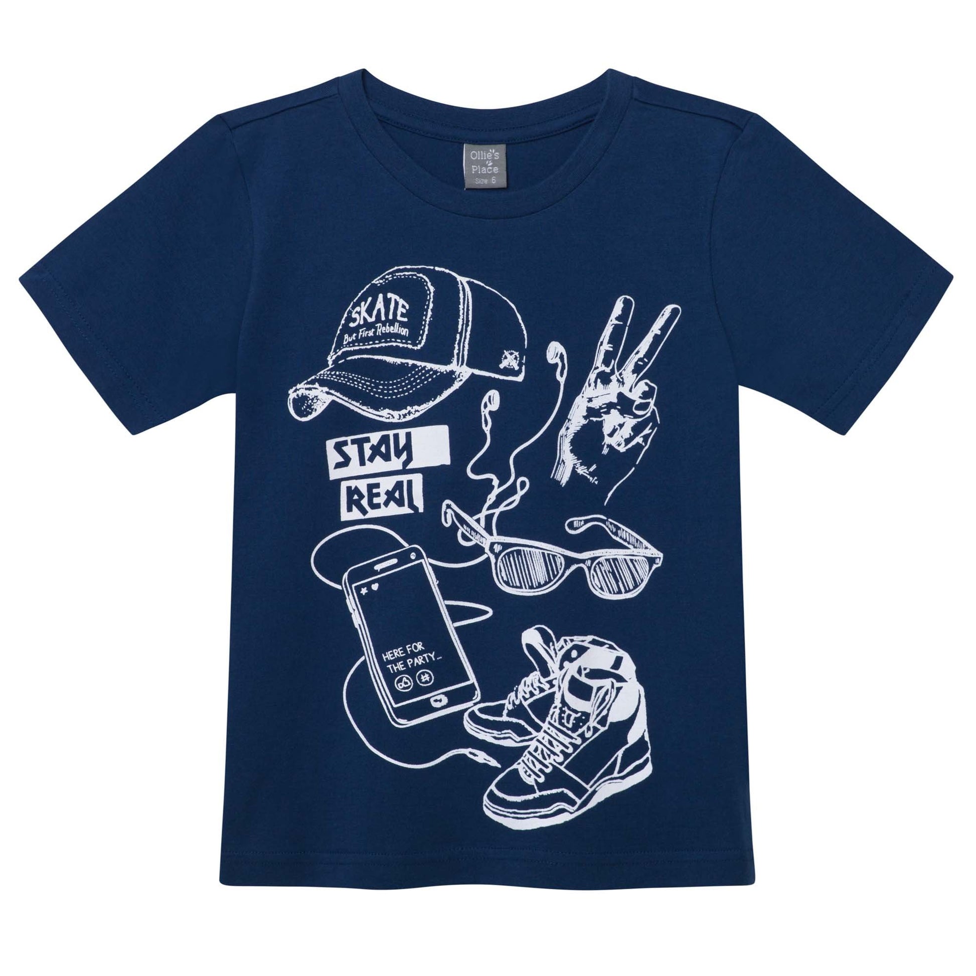 STREET TEE