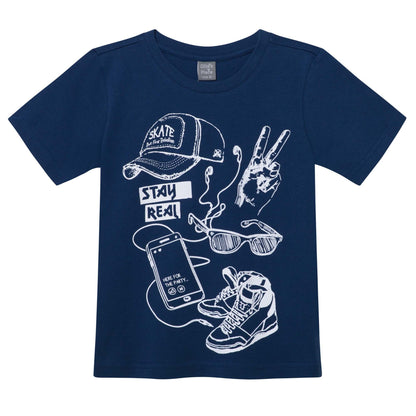 STREET TEE
