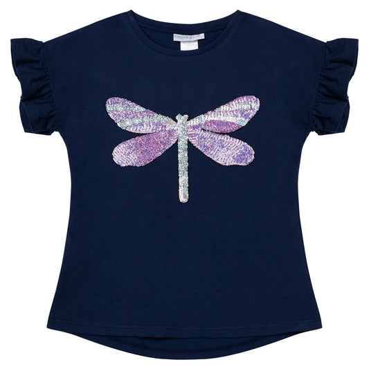 DRAGONFLY TEE