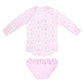 SWAN PRINCESS SWIM SET