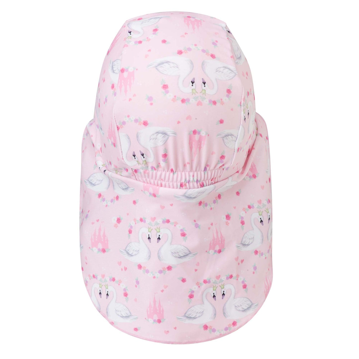 SWAN PRINCESS LEGIONNAIRE SWIM HAT