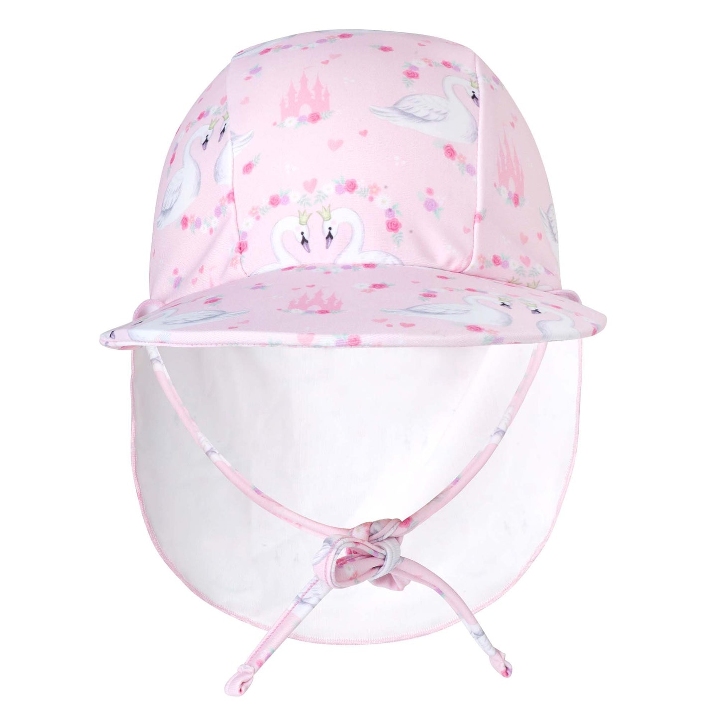 SWAN PRINCESS LEGIONNAIRE SWIM HAT