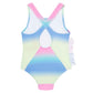 RAINBOW UNICORN SWIMSUIT