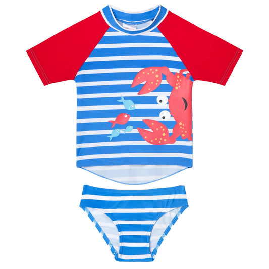 SAND CRAB SWIM SET